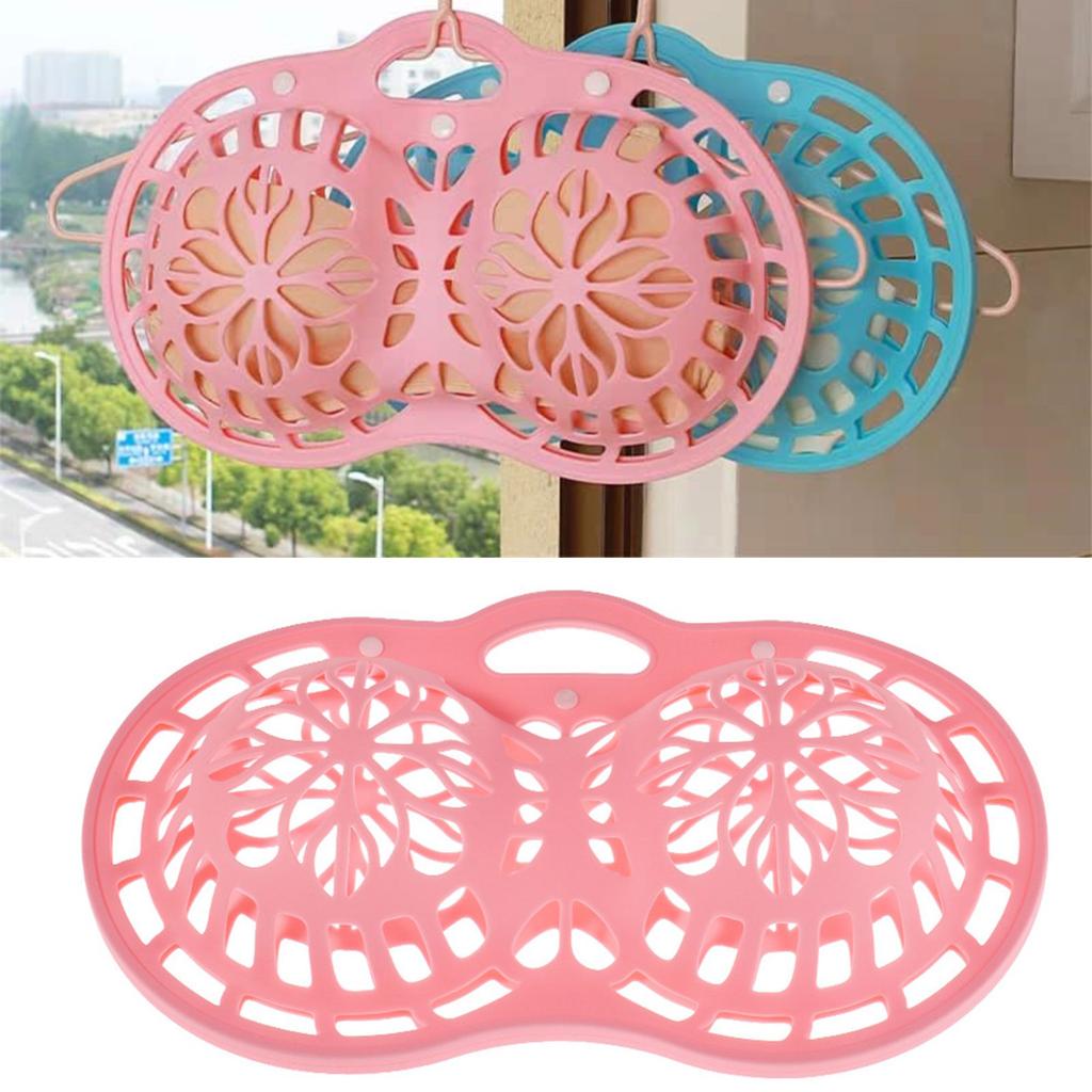 Bras Wash Bag Reinforced Mesh Laundry Protectors for Delicates Underwear Sports Bras Machine Washable Sturdy Silicone