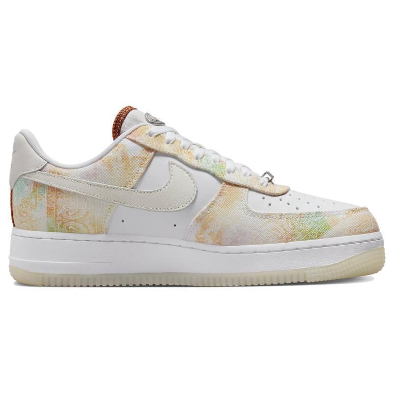 Nike Air Force 1 Low '07 Lx White Phantom Mint Foam Women's Sneakers FJ7739-101