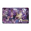 Purple Ghost Type Pokemon Playmat NonSlip Gaming Mouse Pad