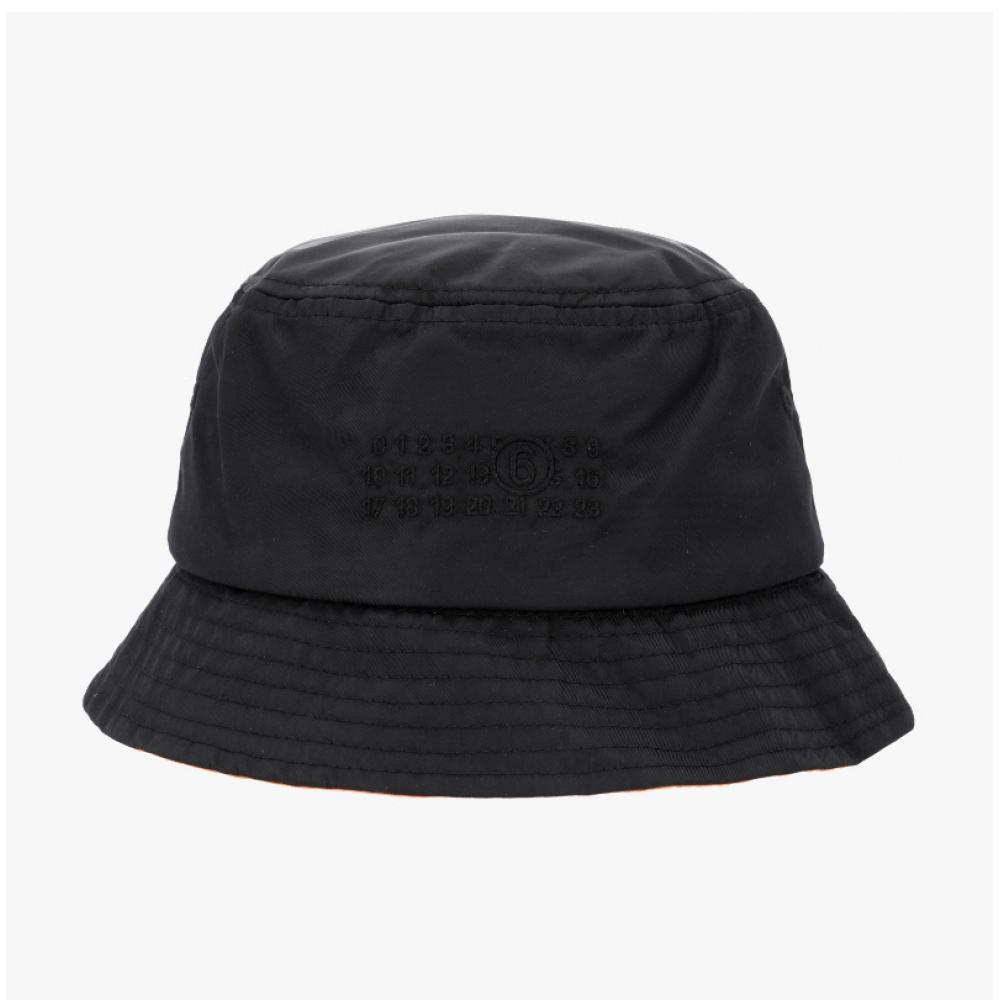 Панама с логотипом Maison Margiela Mm6 M35794