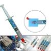 1Pc 3g Thermal Grease Paste Compound Silicone For Computer GD900 Grey High Desktop For CPU Perf M6A2