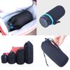 Camera Lens Pouch Bag Neoprene Waterproof Soft Video Camera Lens Pouch Bag Case For Canon Sony for Most Digital SLR Camera