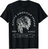 Choctaw Tribe Native American Pride Respect Graphic Tee