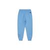 MLB Los Angeles Dodgers Letter Print Pattern Jogger Knit Pants Unisex pants Blue 3APTI0126-07BLL