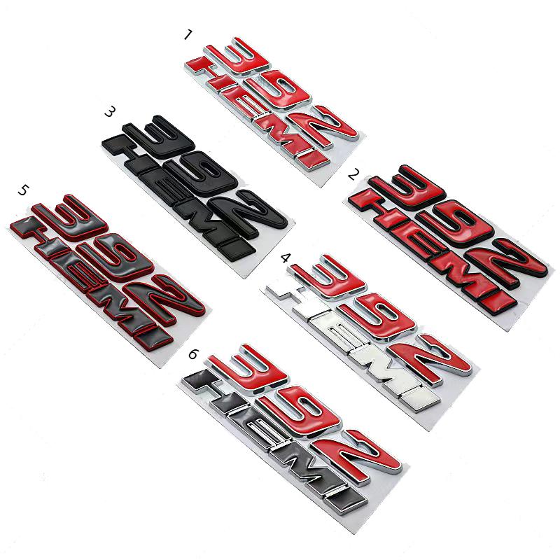 1 шт. Применимо к этикетке звукоснимателя Ram 392HEMI, модифицированная этикетка RAM 1500 2500 наклейка