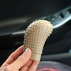 Universal Handball Car Gearshift Head Protector Handbrake Case Gear Shift Knob Cover Silicone
