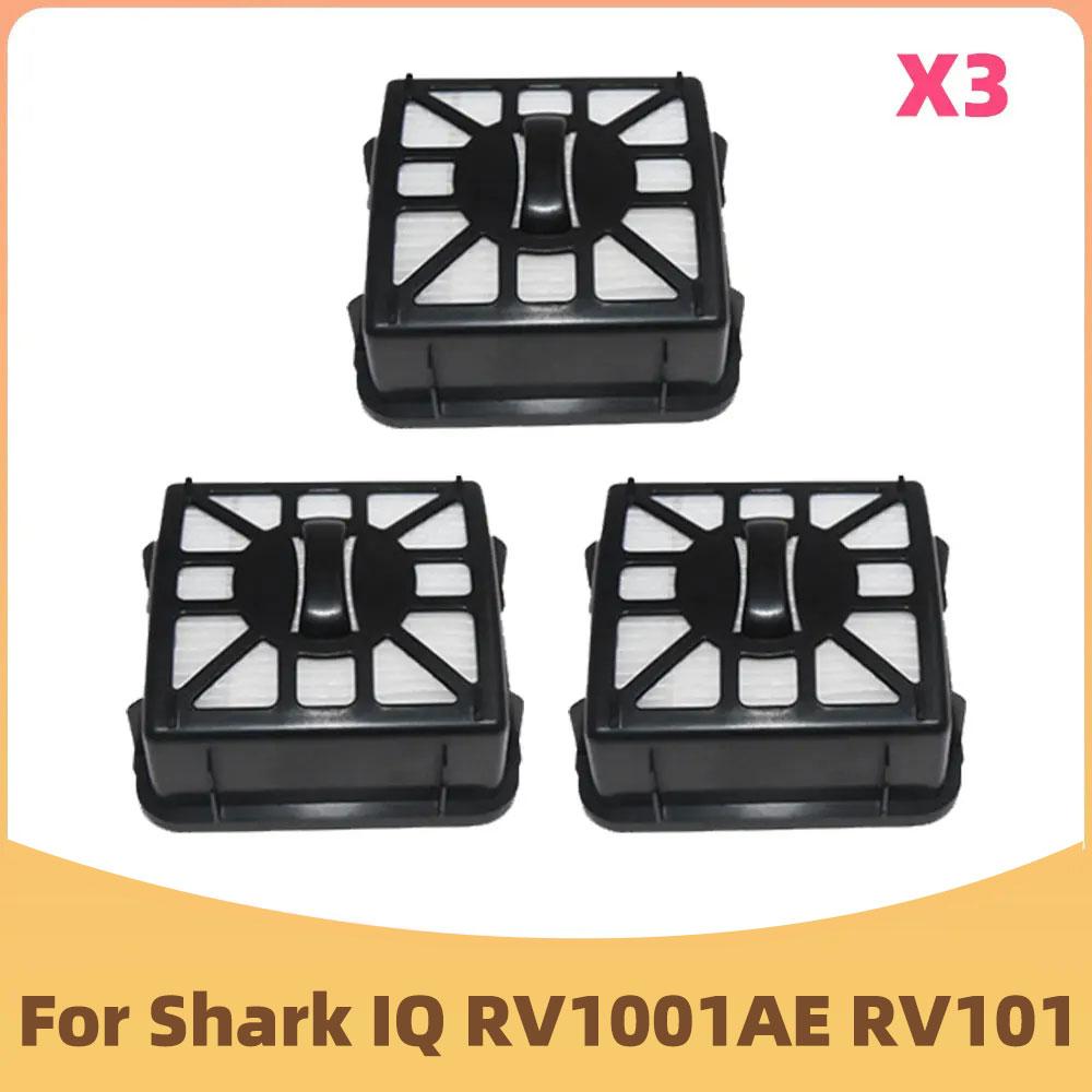 Compatible For Shark IQ RV1001ae RV101 Roller Main Side Brush Hepa Filter Replacements Robot Vacuum Cleaner Spare Part Accessory