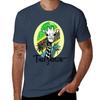 Tanzania African Adventure Cute Giraffe TShirt Casual Daily Wear Short Sleeve Top