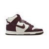 Nike Dunk High 'Burgundy Crush' Women's Sneakers