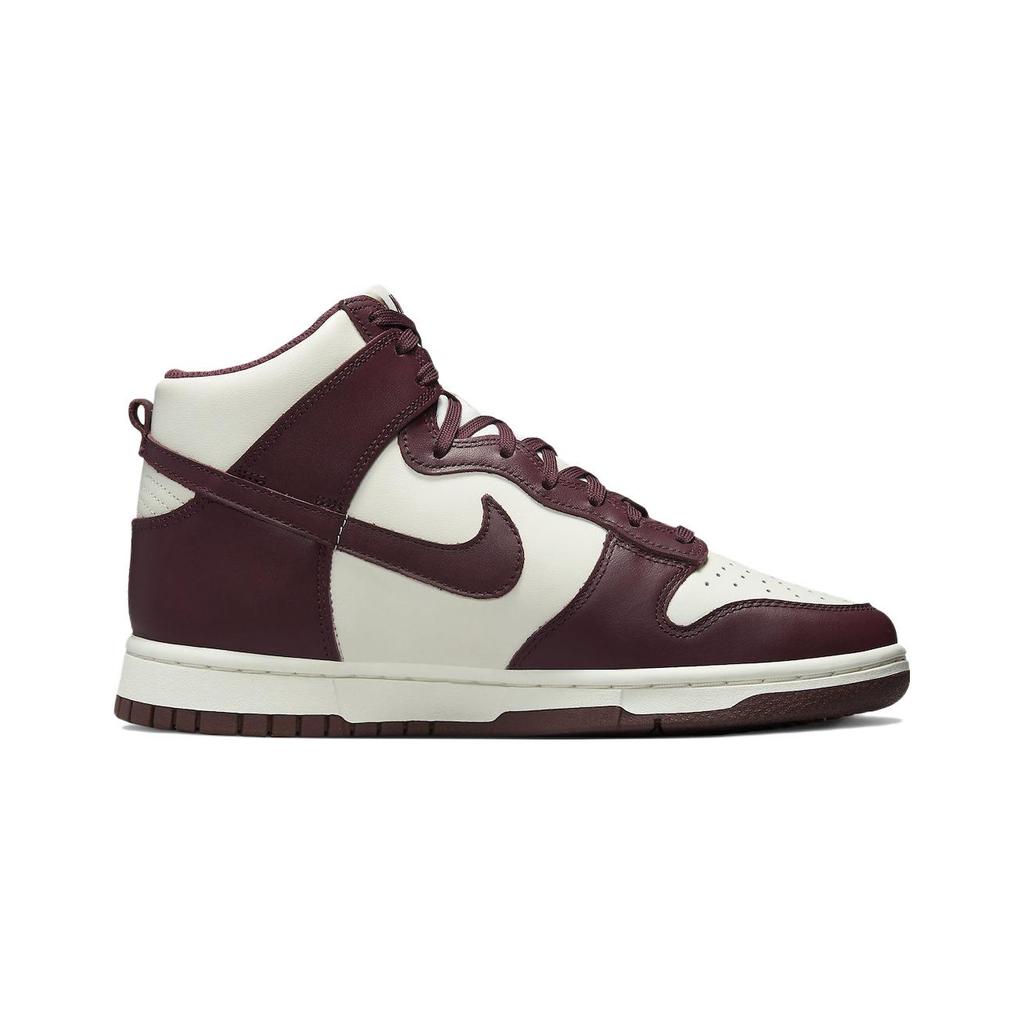 Nike Dunk High 'Burgundy Crush' Women's Sneakers