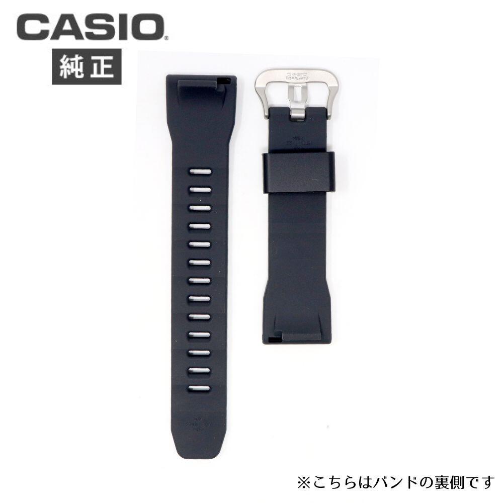 Casio Ремешок Pro Trek Черный ремешок PRG-30-1