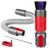 Совместимые модели: мягкий удлинитель для щетки Dyson Outsize vacuum, мягкая щетка для сбора пыли, беспроводной пылесос, сменная насадка для щетки