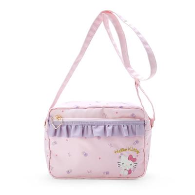 Детская сумка через плечо Hello Kitty Hello Kitty 17 x 22 x 11 см Сумка для детского сада Персонаж 564109 SANRIO