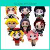 8in Anime Demon Slayer Kimetsu No Yaiba Soft Plush Doll Stuffed Kids Toy Gift