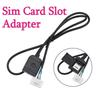 20-контактный интерфейс Слот для SIM-карты Кабель Адаптер SIM-карты Мультимедийная система Модернизация автомобиля