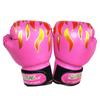 Children Boxing Gloves Kids Kick Boxing Training Gloves Youth Muay Thai Punching Bag Mitts Boxing