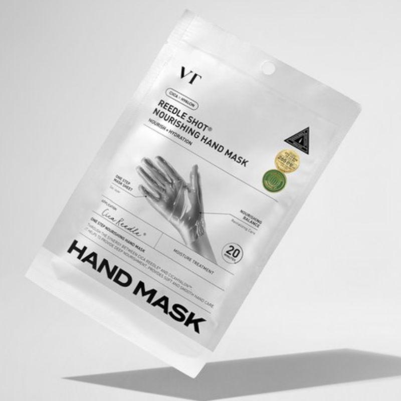 VT COSMETICS Питательная маска для рук Reedle Shot 16 мл (3 упаковки)