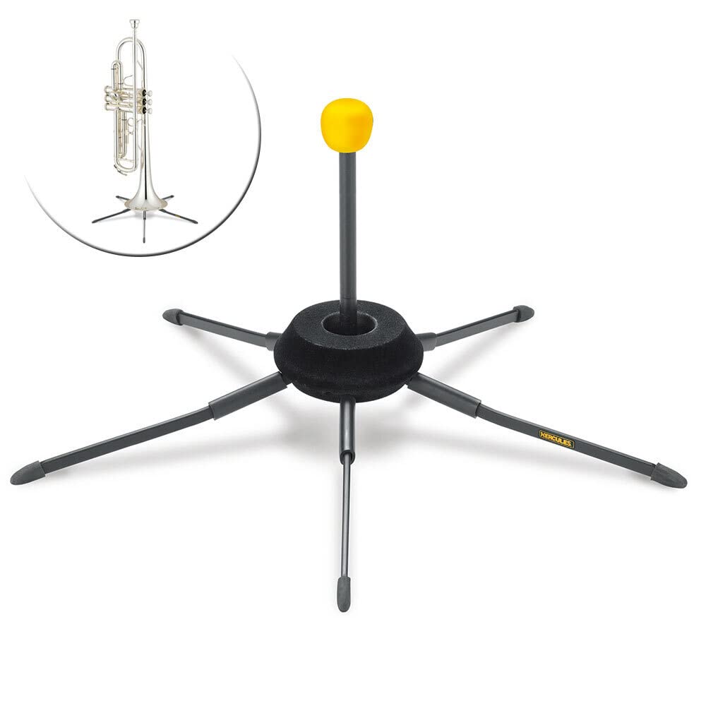 HERCULES Trumpet Cornet Stand Black DS410B