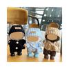 HXLGR Doll Fashion Set for 15-17cm Dolls with Clothing and Accessories, Includes 5 Outfits, Excludes Shoes and Headphones
