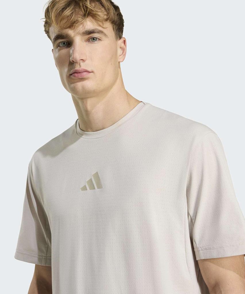 adidas Футболка для трейлраннинга Terrex Xfloric Climacool+ - Бежевый / Ka9576