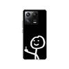 Funny Cute Cartoon Matchman Phone Case For Xiaomi Poco F7 Ultra X7 X6 M8 M7 M6 M4 M3 Pro X4 Mi 15 15T 14 14T 12T 12S 10T Pro 12