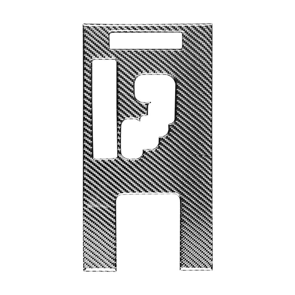 Для Lexus IS IS250 300 350C 2005-2012 Автомобильный Стайлинг из углеродного волокна Автомобильная панель переключения передач Декоративная наклейка Авто аксессуары для интерьера