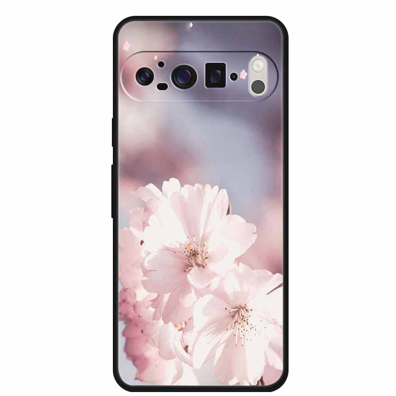 Чехол для Google Pixel 10 Pro XL 5G Животные Мягкий Силикон ТПУ Чехол для Телефона Задняя Крышка для Pixel 10Pro XL Крутой Волк Защитный Funda