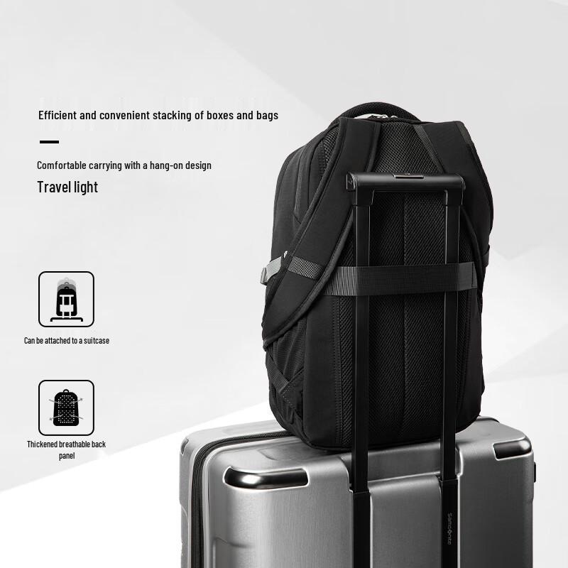Деловой городской рюкзак для ноутбука Samsonite 15,6 дюйма