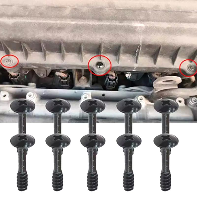 10/20PCS Car Air Filter Box Screws OE WHT002087 WHT000669 Filter Housing Fastener Bolts