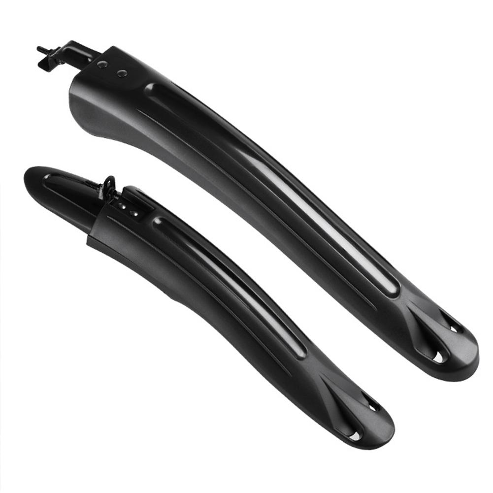 MTB Universal Mudguard 26/27.5/29inch Against Splashing Water and Dirt Widen Extension Mud Protector for MTB Mountain Road Bike
