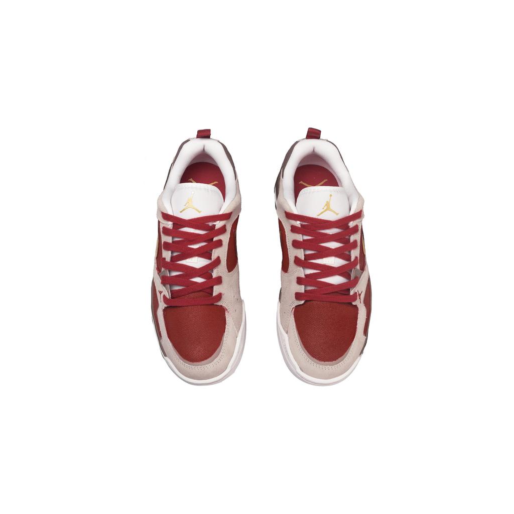 Jordan CMFT Era New Year Greetings, Year Of The Horse, Zodiac Year Classic And Versatile Low top IQ9781-261(Team791-)