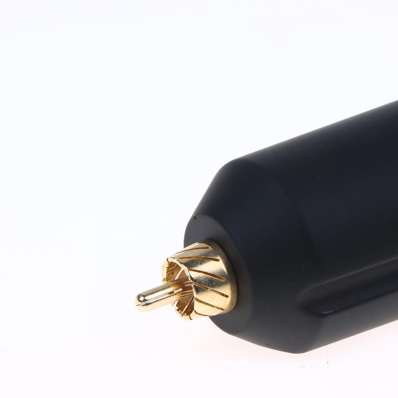 1 шт. 5–12 В Цифровой дисплей USB Беспроводной 1300 мАч Интерфейс Аккумулятор для тату-ручки Беспроводной блок питания для тату