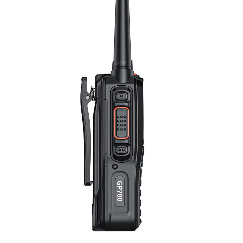 Прочный 4G цифровой рация Kirisun GP700 для публичной сети (Китайская версия)