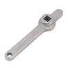 Radiator Key Wrench 304 Stainless Steel Radiator Vent Key 5mm Hole Core Plumbing Bleed Wrench