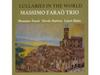 [CD] Колыбельные мира В бумажном конверте Япония OBI Massimo Farao Trio VHCD-78352