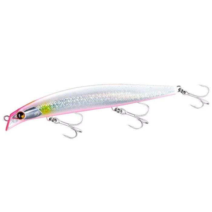 Shimano Salt Lure Minnow Netsuna Spin Breeze 130S Jet Boost OM-230P 013 S Kirakira Kiss 130mm