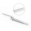 Nigf Dental Miller Articulating Paper Tweezers Forceps Straight/Curved Dental Instrument Dental Articulating Paper Tweezer
