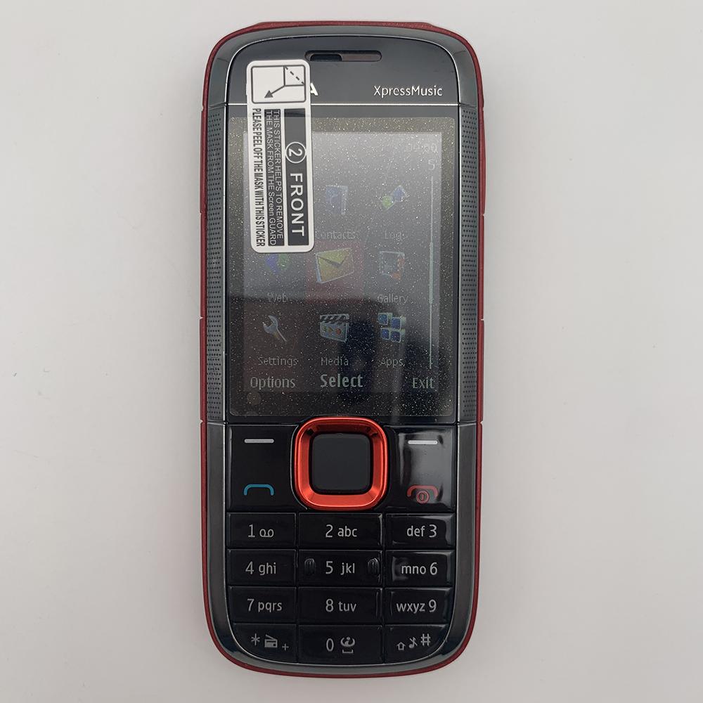 90% новый Восстановленный Оригинальный Разблокированный Мобильный Телефон Nokia 5130