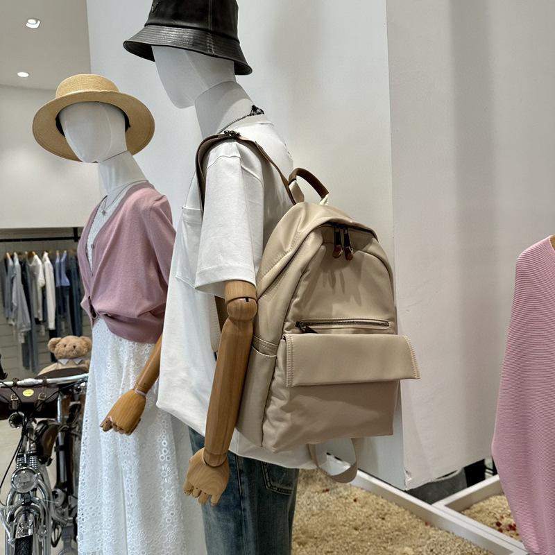 Женский рюкзак Trend Simple Casual Дорожная сумка из ткани Оксфорд, женский школьный рюкзак