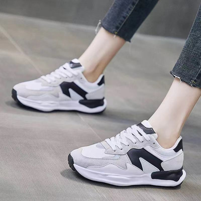 Кроссовки женские модные женские повседневные спортивные кроссовки для бега теннисные женские дышащие кроссовки спортивная обувь Zapatos De Mujer