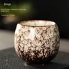 110 мл-175 мл чашка Kiln Changjian креативный домашний керамический чайный сервиз Master Cup китайский чайный сервиз кунг-фу бизнес-подарки офис дом