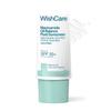 WishCare Жидкость для баланса кожного сала с ниацинамидом, солнцезащитная, SPF 50 PA++++, протестировано in-vivo | Защита SPF 8+ часов | Легкая, матирующая, без белых следов | Солнцезащитн