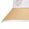 TAYLORMADE APPAREL 26Ss Женская рафия Лента Широкополая козырек T8031H66624-100