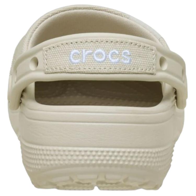 Crocs Износостойкие Низкие Повседневные Кроссовки Унисекс Бежевые 211354-160