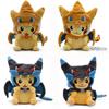 23cm Pokémon Plush Toy Pikachue Cosplay Charizard Cute Toy Kawaii Classic Anime Character Plush Doll Kid Christmas Birthday Gift