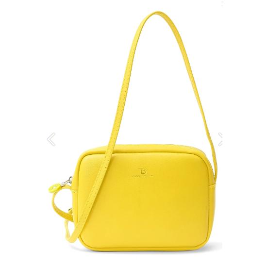 Женская оригинальная мини-городская сумка через плечо на молнии с регулируемым ремешком, модель, рука и сумка через плечо