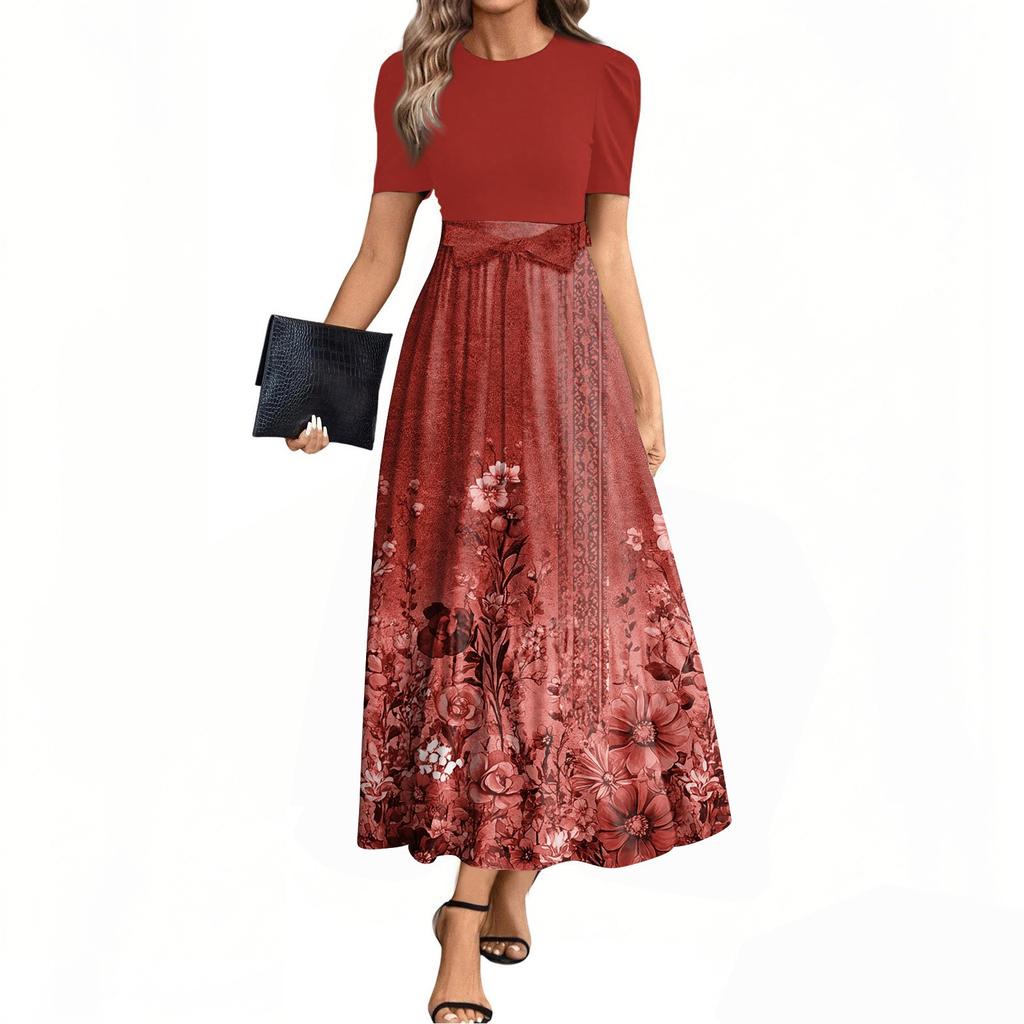 Женское летнее платье свободного покроя для пляжного отдыха, повседневное платье-жилет с глубоким V-образным вырезом, элегантное платье-рубашка