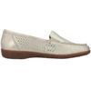 Женские слипоны Damen 47656 gold