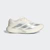Женские беговые кроссовки Adizero Evo SL Ярко-белые со светло-серебристым