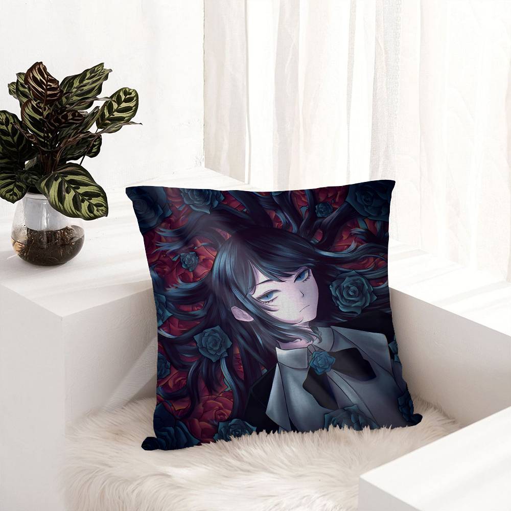 Virtual Singer Ado Kyogen X Uta Soft Pillowcase toon Gift Cushion Cover Bedroom Home Sofa Chair Seat Decor pillow case